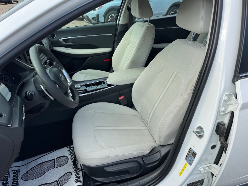 2020 Hyundai Sonata Image 13