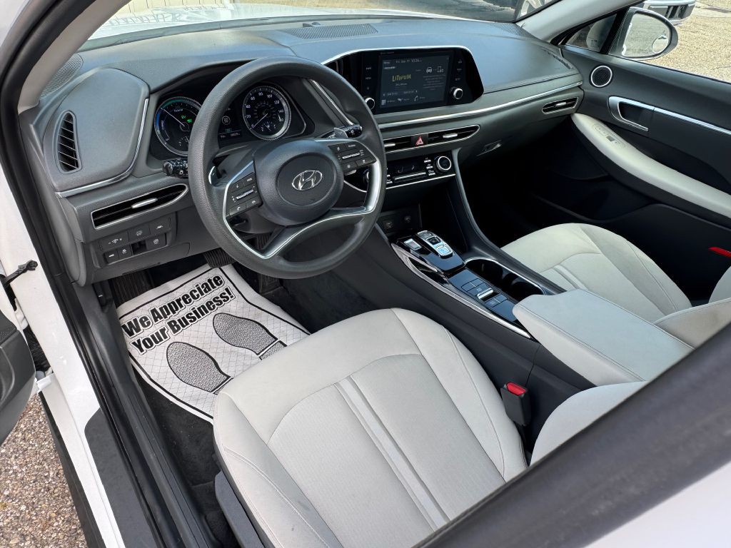 2020 Hyundai Sonata Image 14