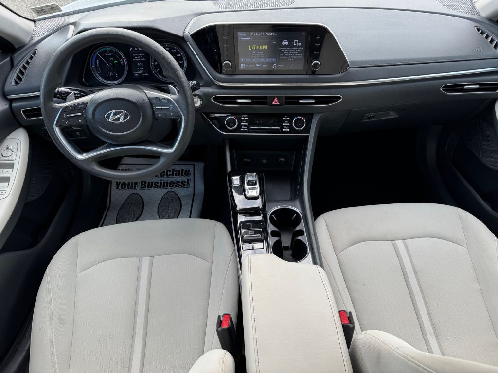 2020 Hyundai Sonata Image 15