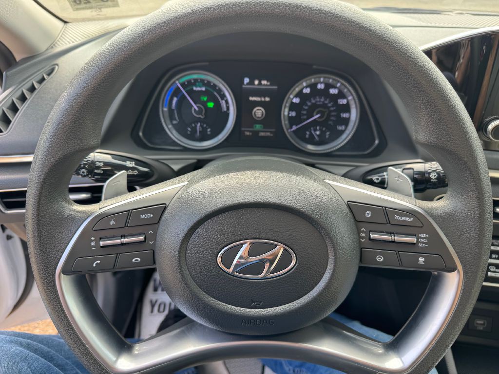 2020 Hyundai Sonata Image 16