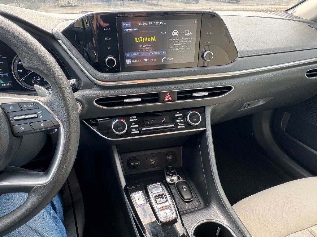 2020 Hyundai Sonata Image 18