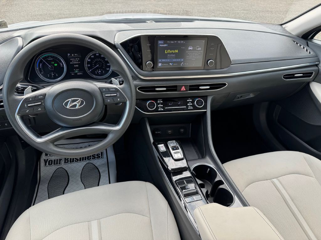 2020 Hyundai Sonata Image 20