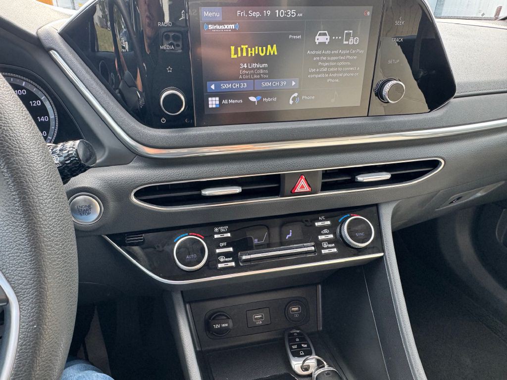 2020 Hyundai Sonata Image 21