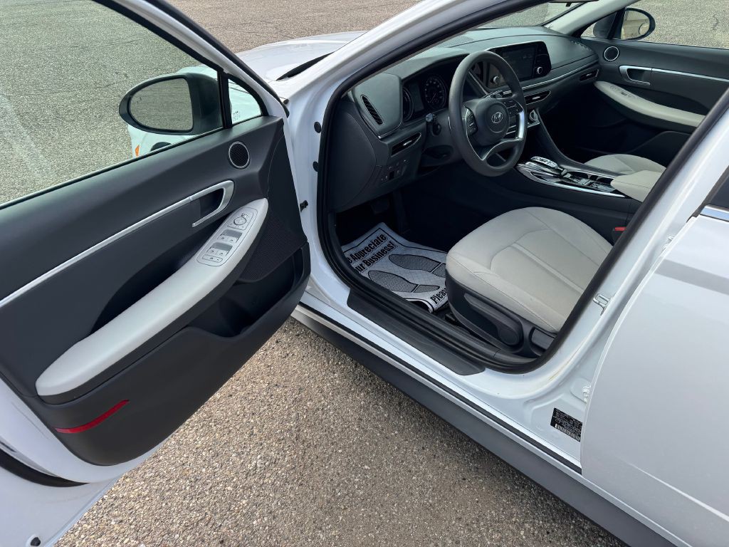 2020 Hyundai Sonata Image 22