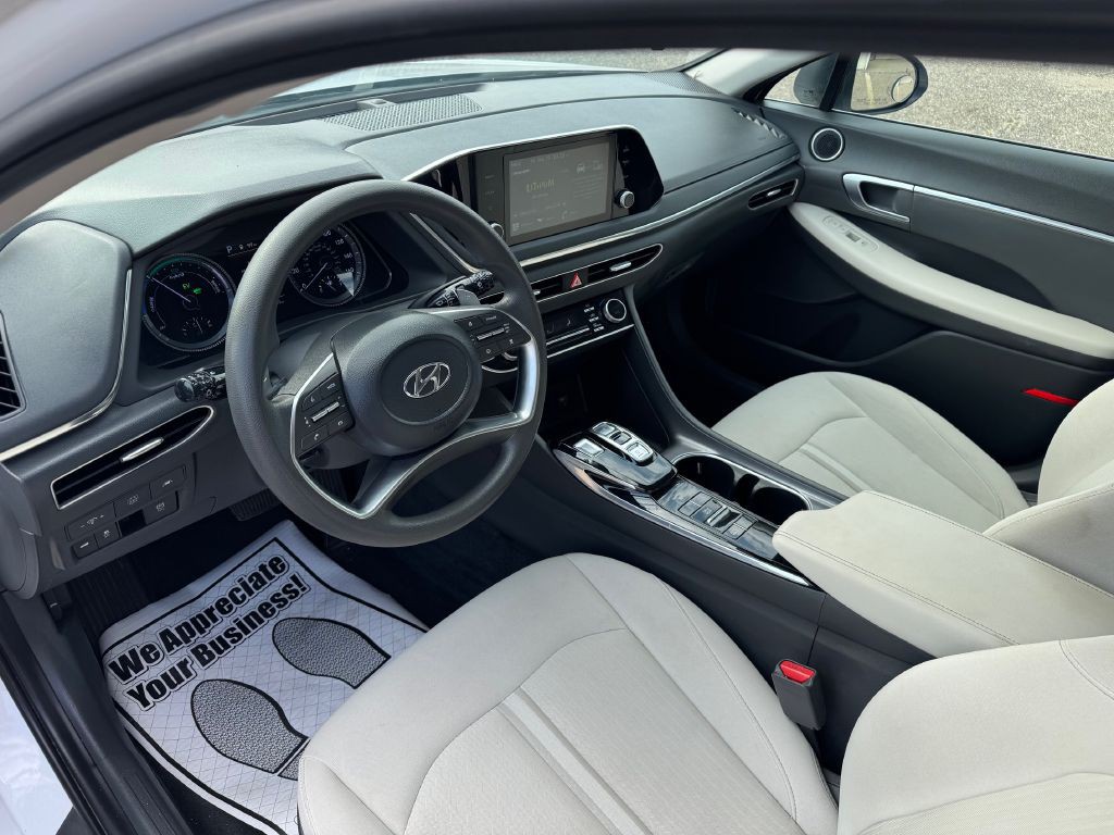 2020 Hyundai Sonata Image 23