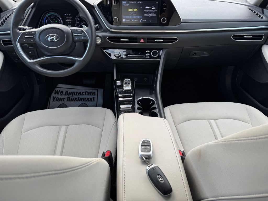 2020 Hyundai Sonata Image 24