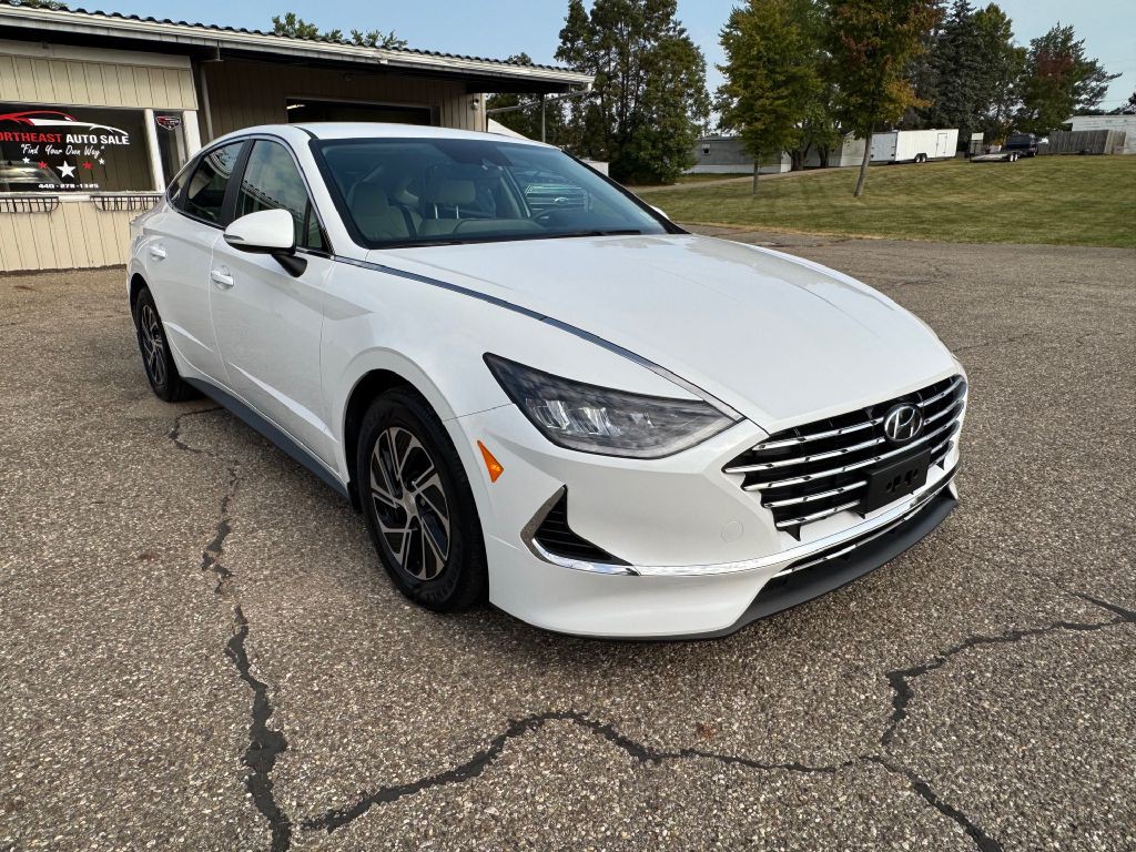 2020 Hyundai Sonata Image 27