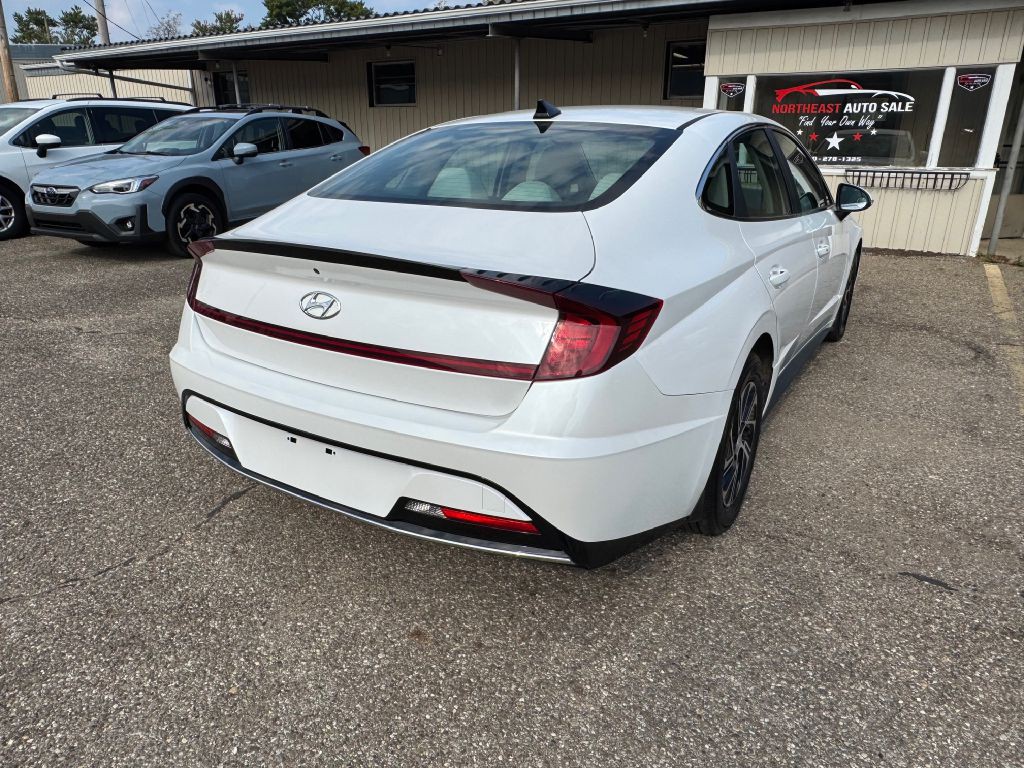 2020 Hyundai Sonata Image 28