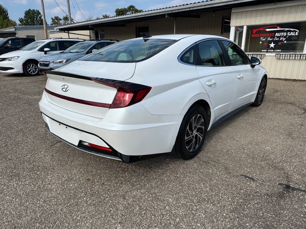 2020 Hyundai Sonata Image 29