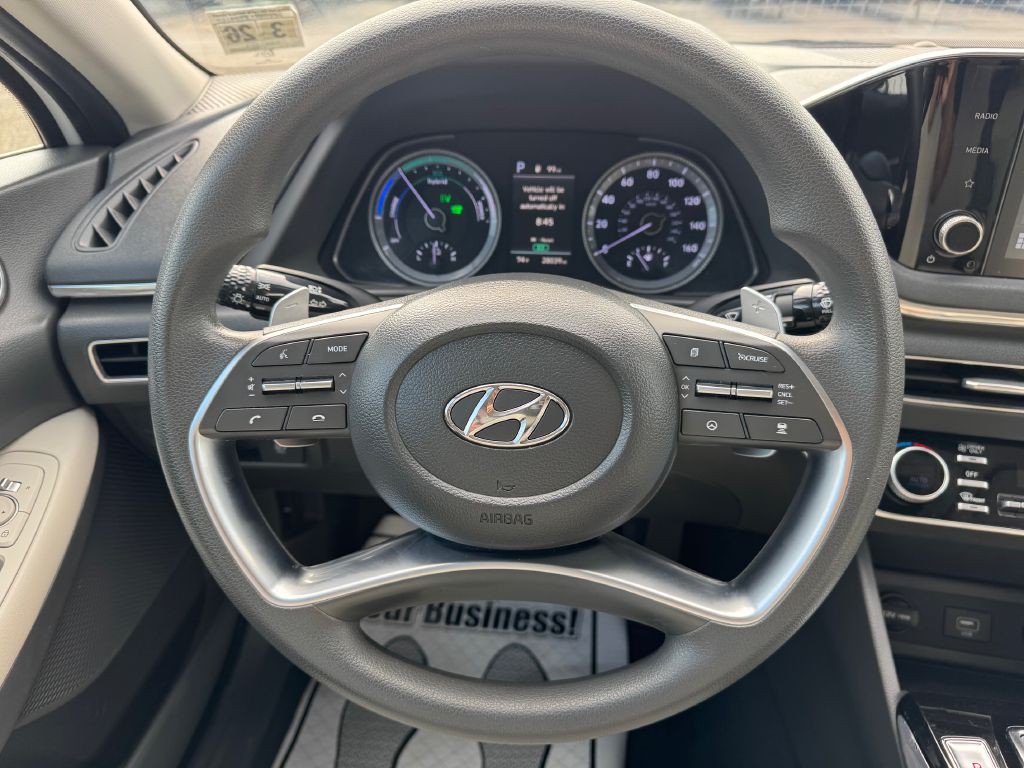2020 Hyundai Sonata Image 31