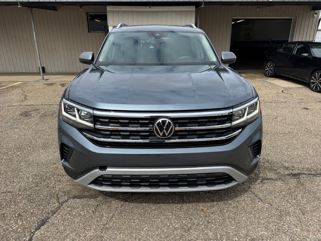 2022 Volkswagen Atlas Image 2