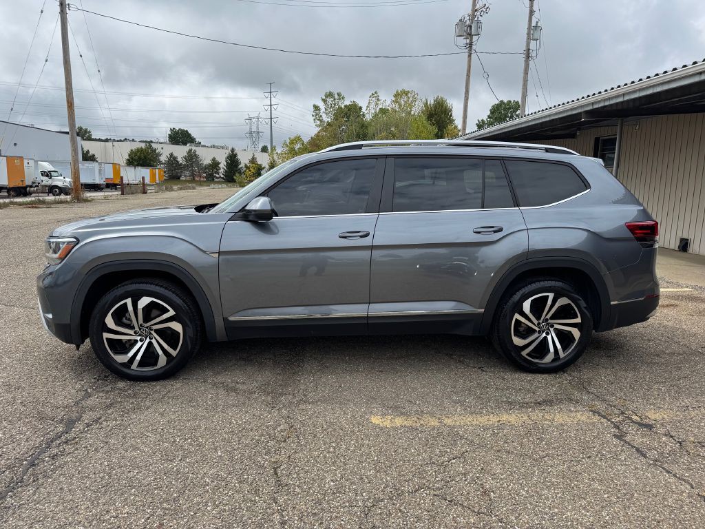 2022 Volkswagen Atlas Image 5