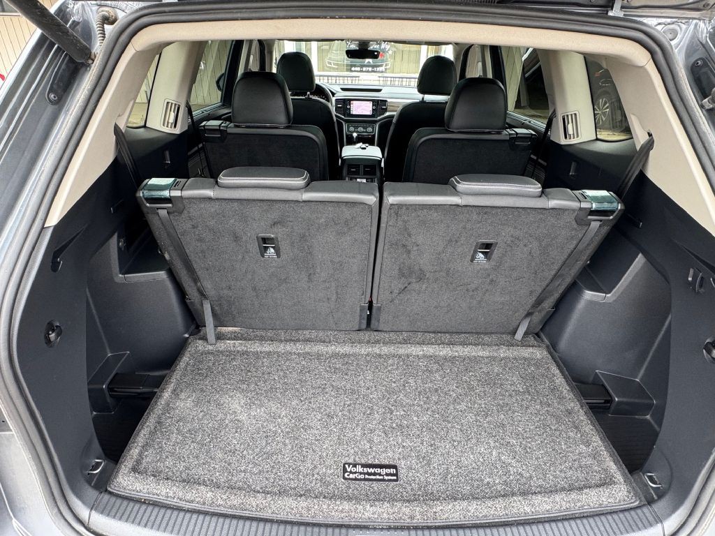 2022 Volkswagen Atlas Image 9