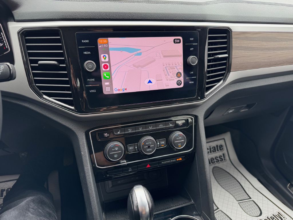 2022 Volkswagen Atlas Image 14