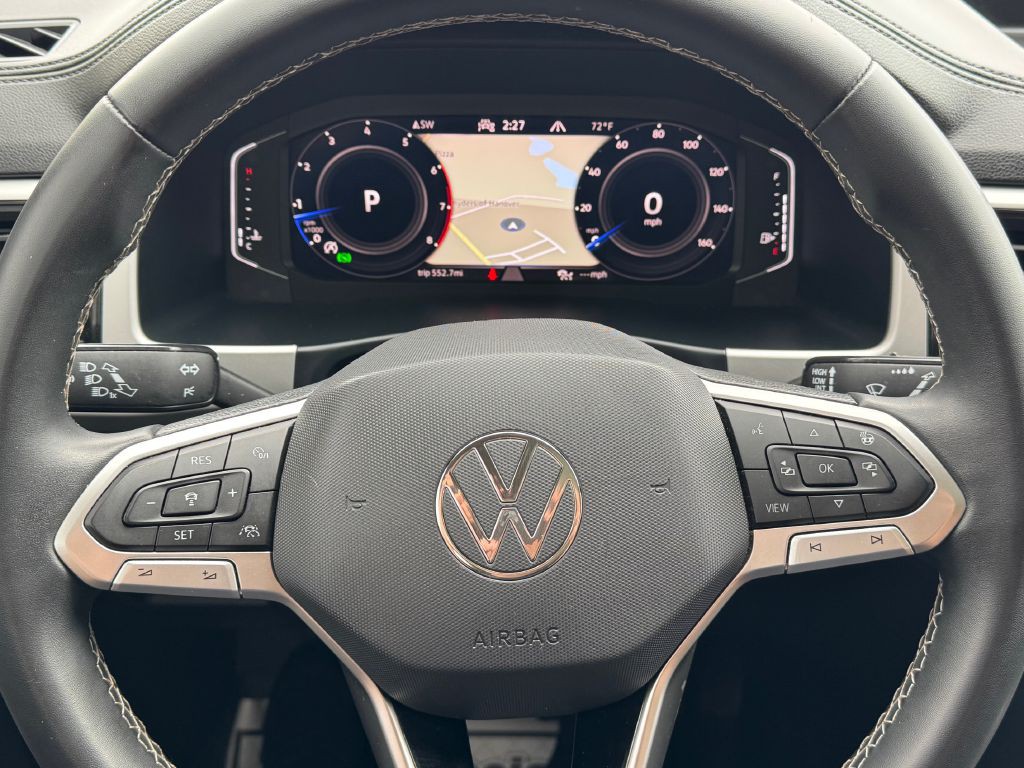 2022 Volkswagen Atlas Image 17