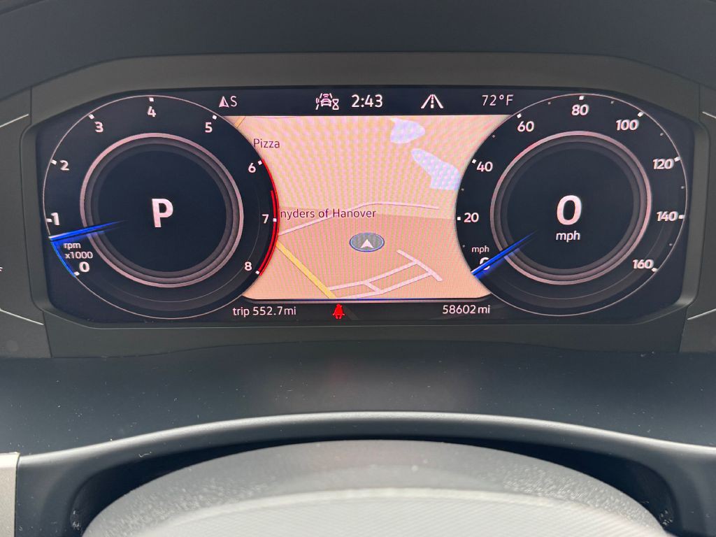 2022 Volkswagen Atlas Image 18