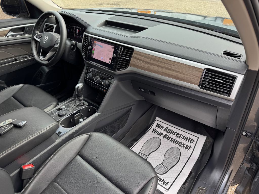 2022 Volkswagen Atlas Image 19