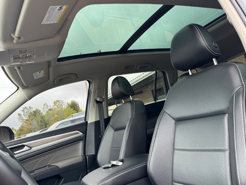 2022 Volkswagen Atlas Image 20