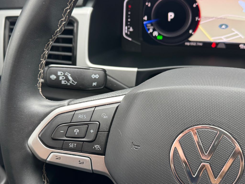 2022 Volkswagen Atlas Image 22