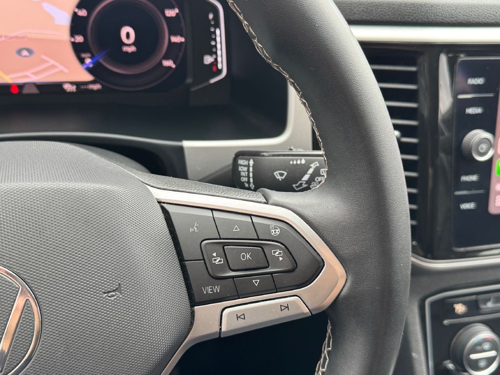 2022 Volkswagen Atlas Image 23