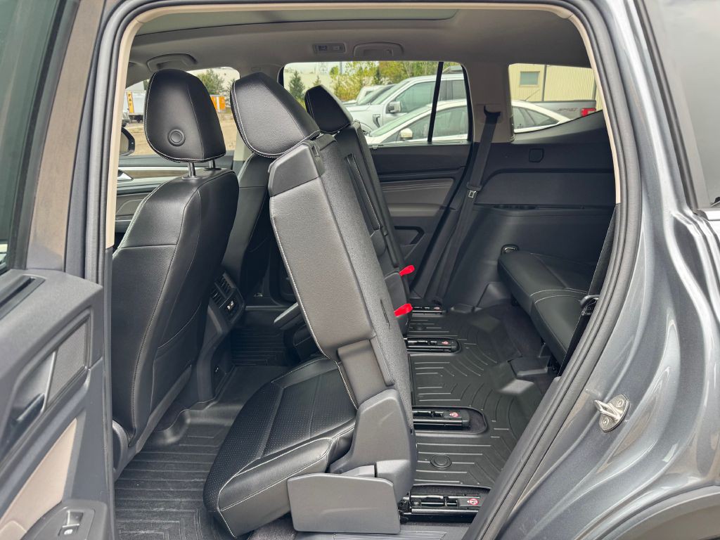 2022 Volkswagen Atlas Image 26