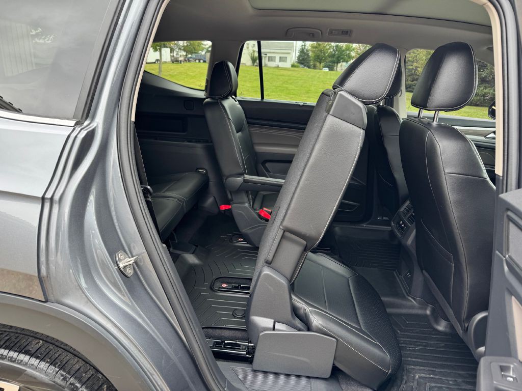 2022 Volkswagen Atlas Image 27