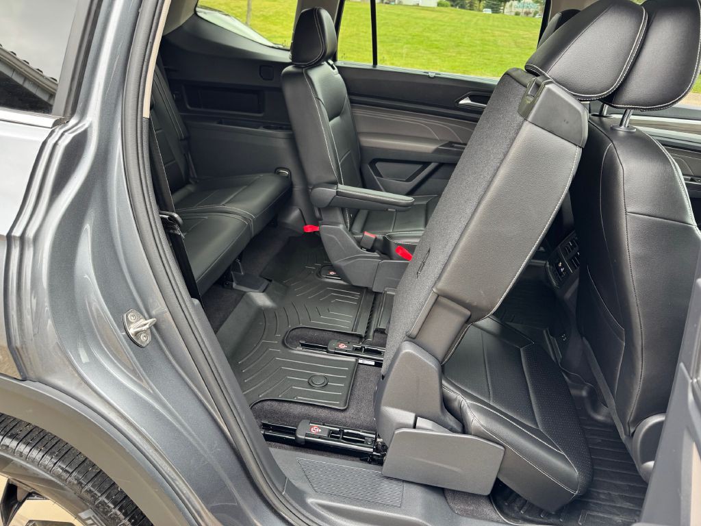 2022 Volkswagen Atlas Image 28