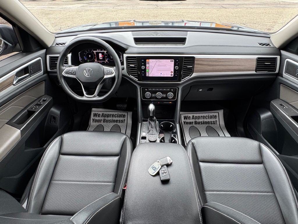 2022 Volkswagen Atlas Image 31