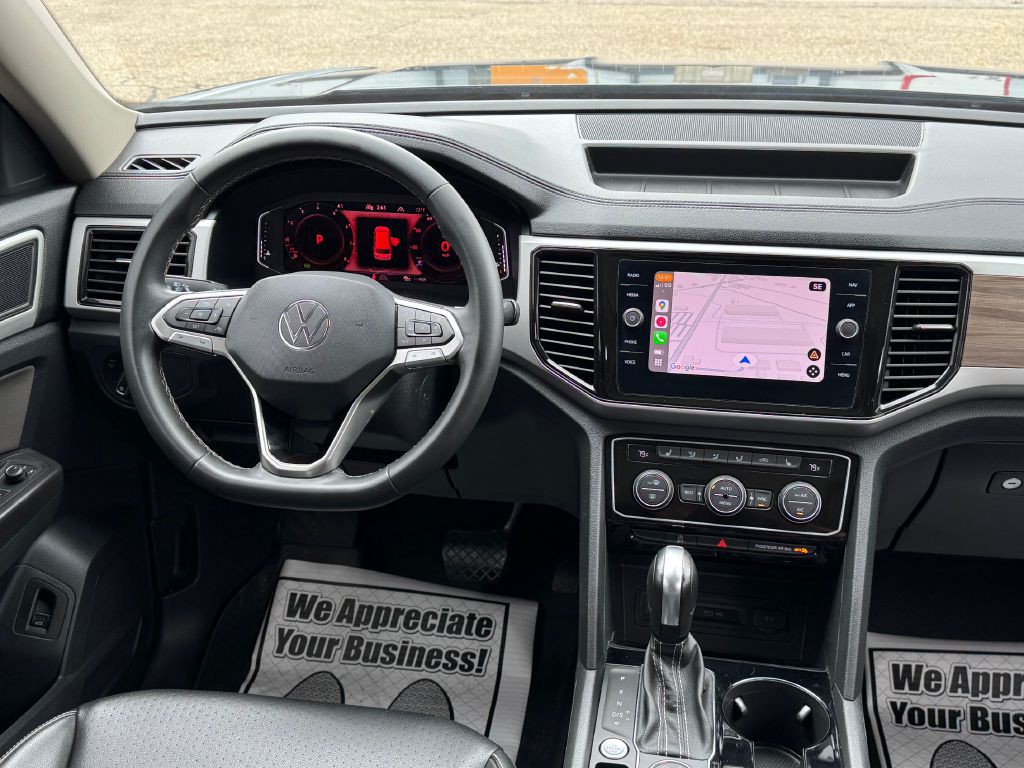 2022 Volkswagen Atlas Image 32