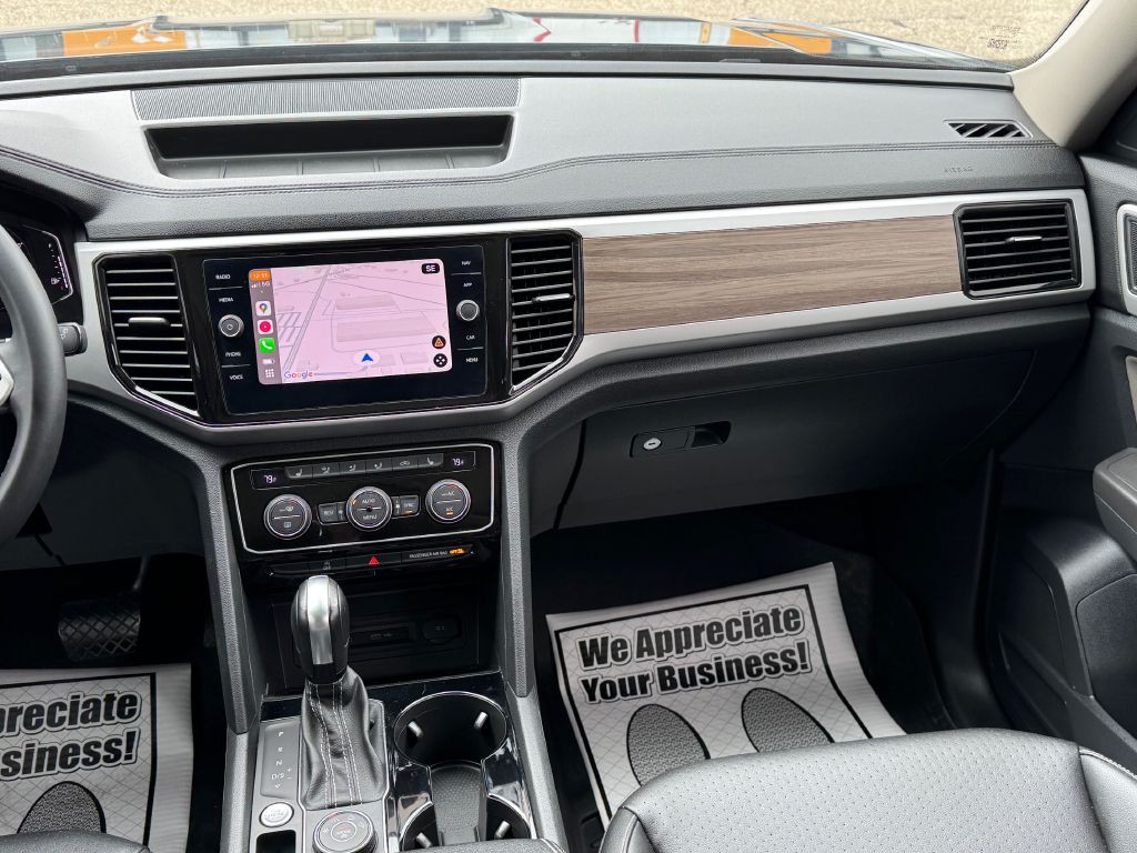 2022 Volkswagen Atlas Image 33