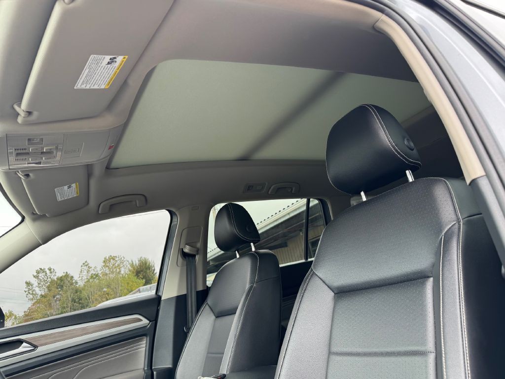 2022 Volkswagen Atlas Image 34