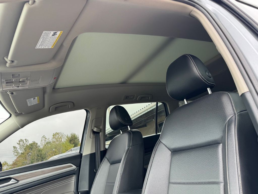 2022 Volkswagen Atlas Image 35