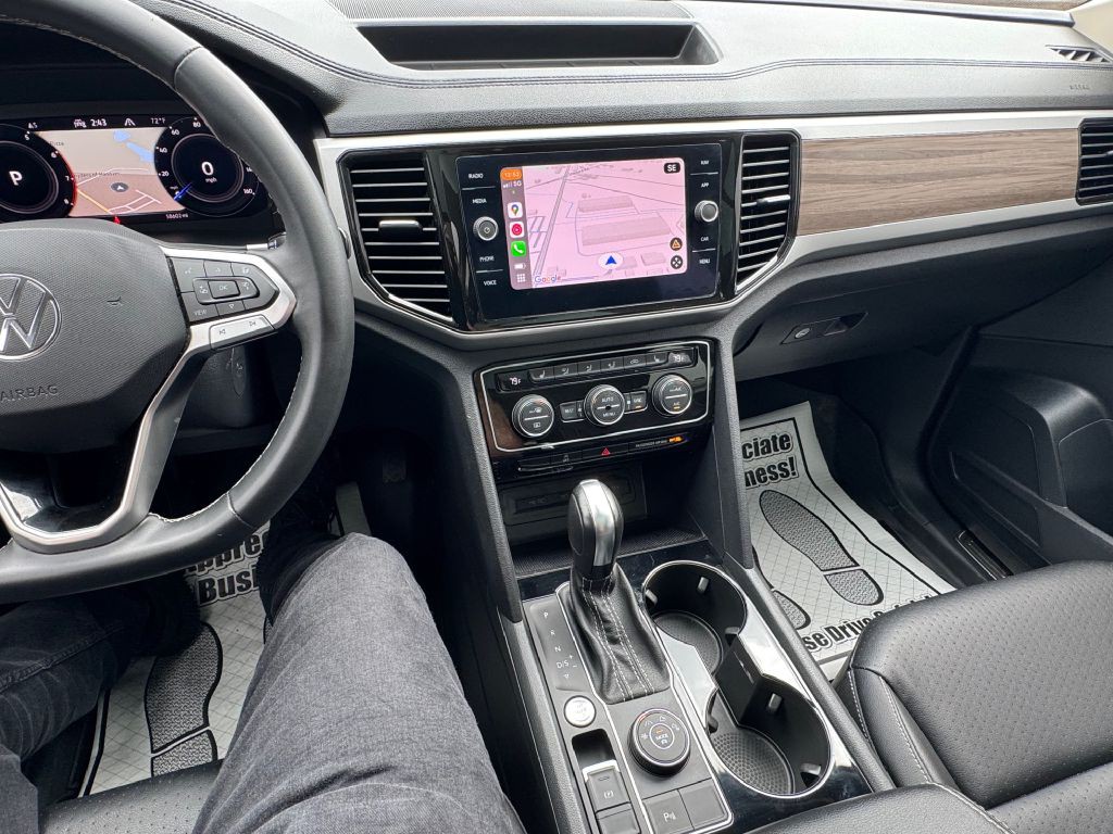 2022 Volkswagen Atlas Image 39