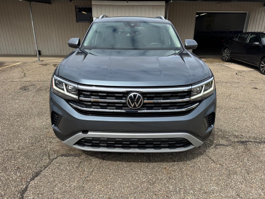 2022 Volkswagen Atlas Image 44