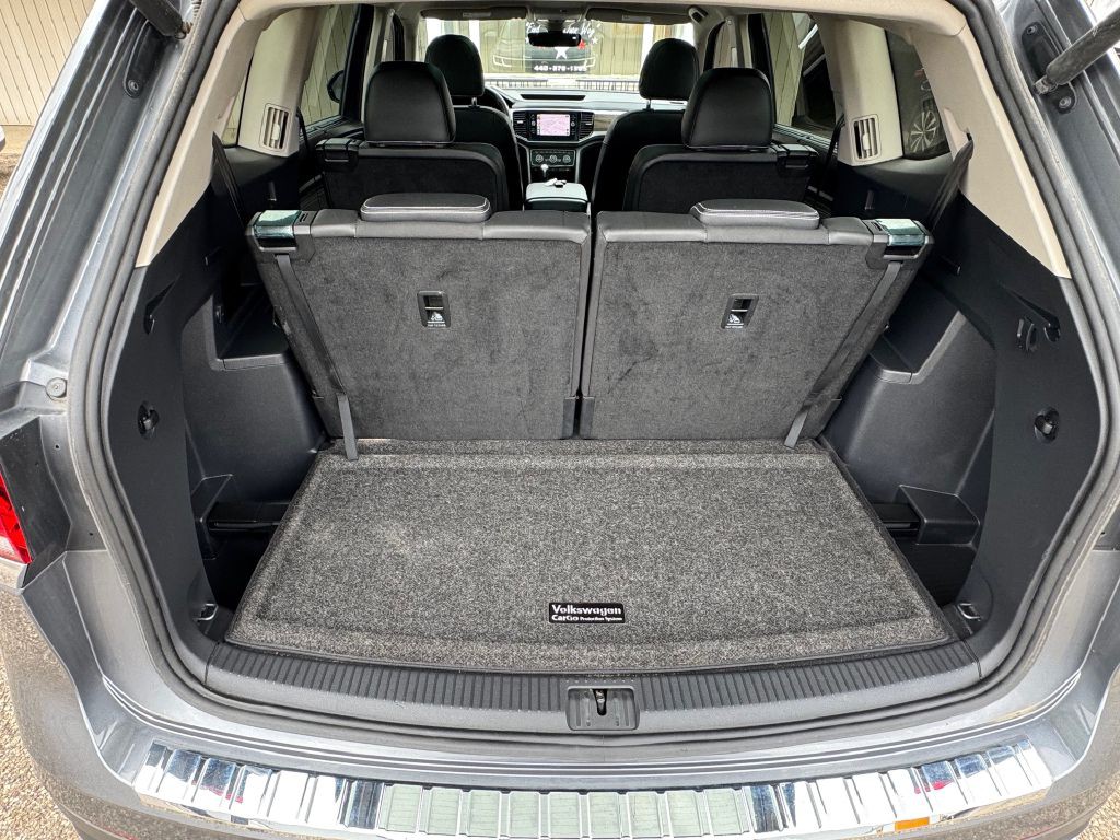 2022 Volkswagen Atlas Image 46