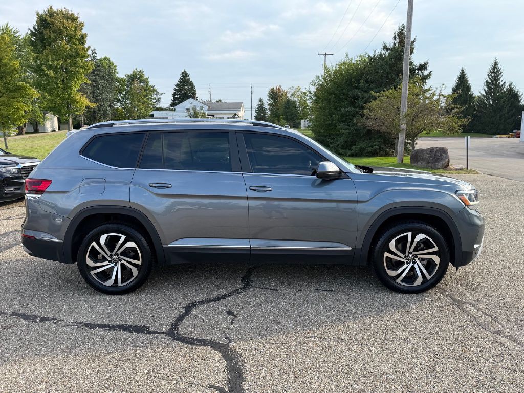 2022 Volkswagen Atlas Image 7