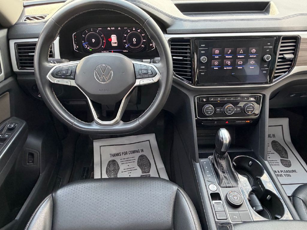 2022 Volkswagen Atlas Image 15