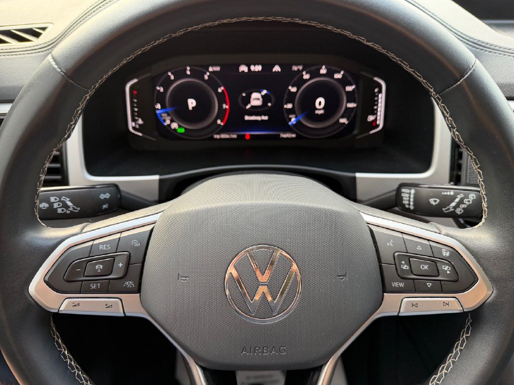 2022 Volkswagen Atlas Image 16