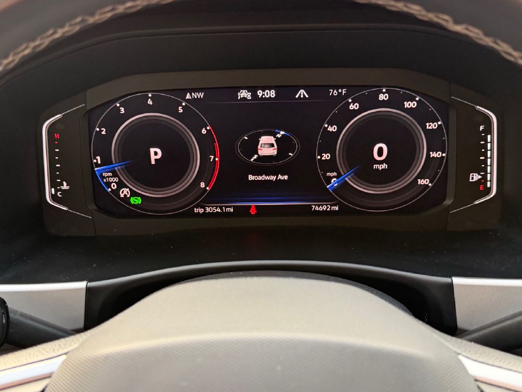 2022 Volkswagen Atlas Image 17