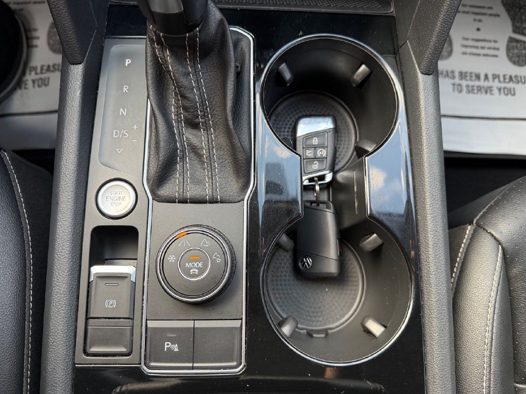 2022 Volkswagen Atlas Image 19
