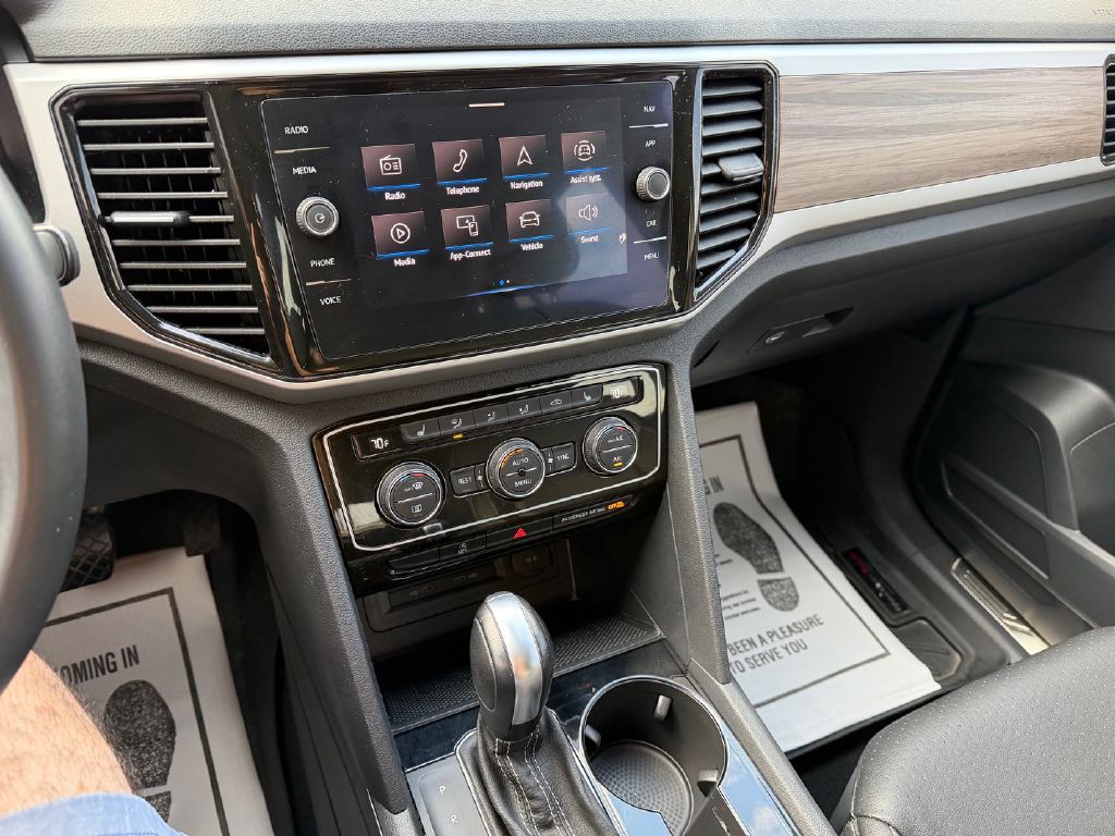 2022 Volkswagen Atlas Image 20