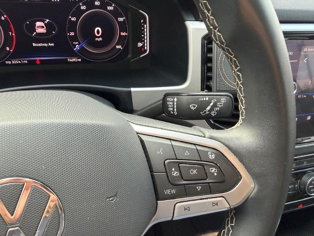 2022 Volkswagen Atlas Image 21