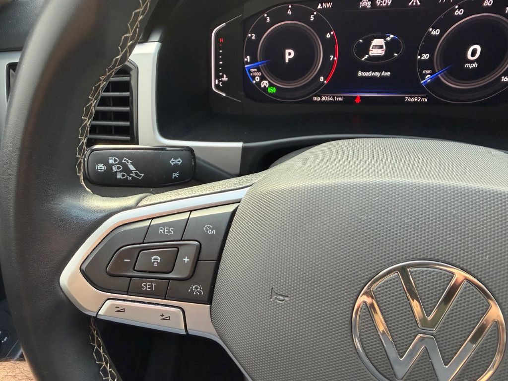 2022 Volkswagen Atlas Image 22