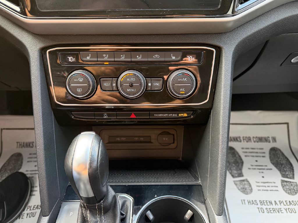 2022 Volkswagen Atlas Image 24