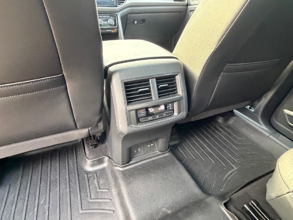 2022 Volkswagen Atlas Image 31