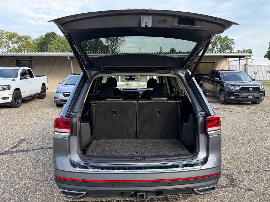 2022 Volkswagen Atlas Image 41