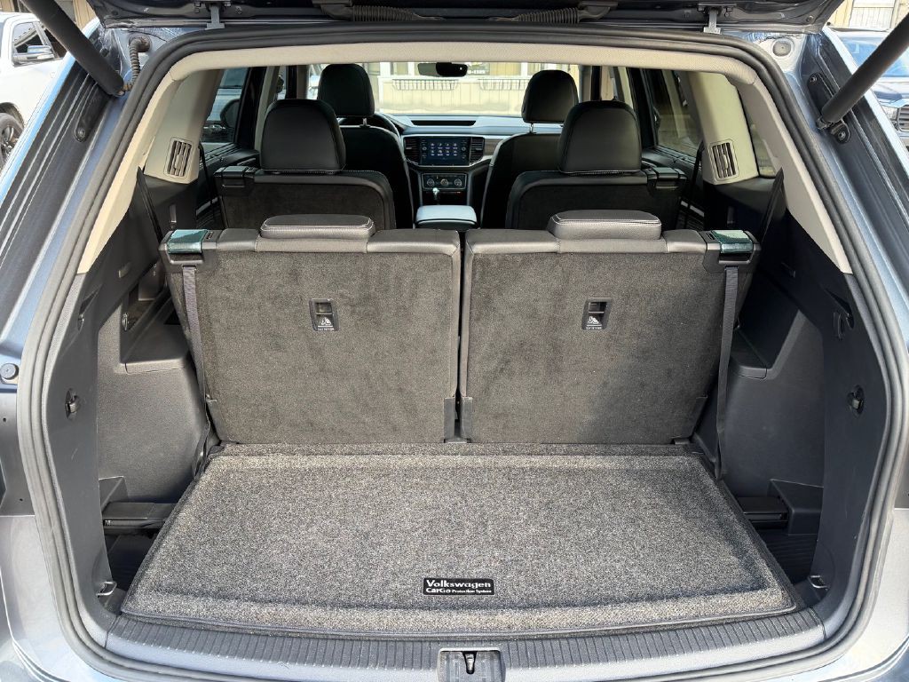 2022 Volkswagen Atlas Image 42