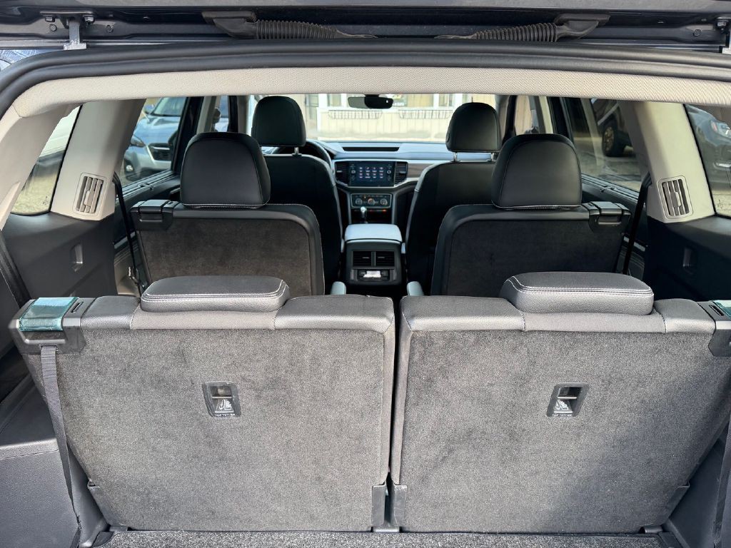 2022 Volkswagen Atlas Image 43