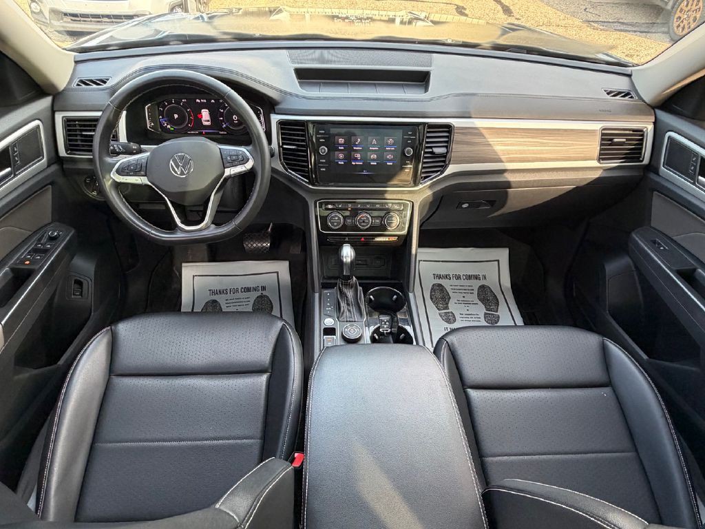 2022 Volkswagen Atlas Image 47