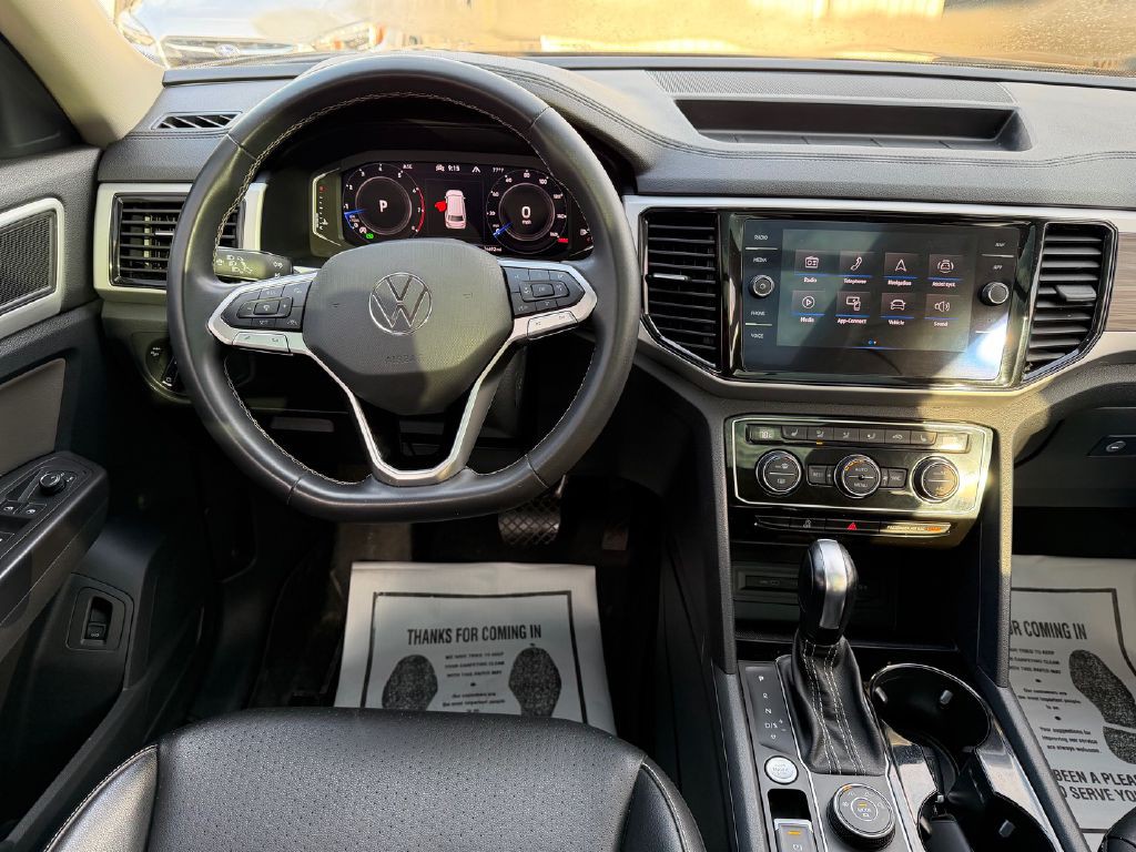 2022 Volkswagen Atlas Image 51